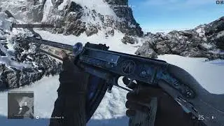 История Оружия из Battlefield V + минигайд - KE-7