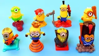 Full Collection 2017 Old Collectible Figurines