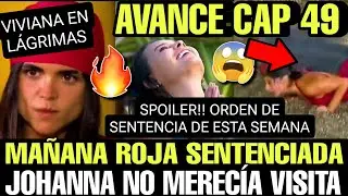 MA&Ntilde;ANA ROJA SENTENCIADA | JOHANA NO MEREC&Iacute;A VISITA | SPOILER MA&Ntilde;ANA Avance 49 EXATLON ESTADOS UNIDOS