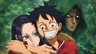 ROBIN IS LUFFY’S SISTER?! The Secret of Dragon’s Bloodline! 😱🔥