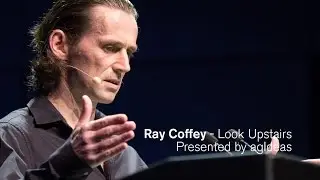 Ray Coffey - 16 Bit colour to charcoal... - agIdeas 2014