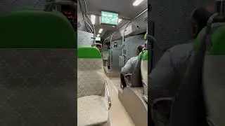 Riyadh Metro Bus service