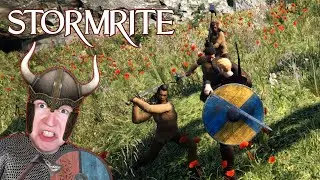Open World Viking RPG - Stormrite