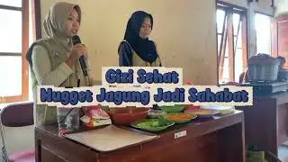 Cegah Stunting Sejak Dini, Gizi Sehat Nugget Jagung Jadi Sahabat
