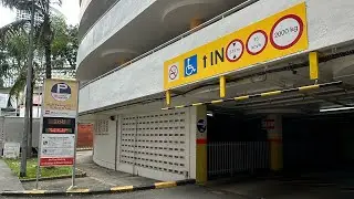 24 Dec 2025 1200 / Blk 33 Park Cres MSCP (PRM) Carpark