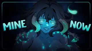 Yandere Mermaid Wants You For Herself || ASMR RP  | F4A | Possessive Romance, Spicy, Mermaid |