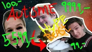 SYGESTE HYPEBEAST OUTFITS 2017 | Jaxstyle & Alexander Sionora