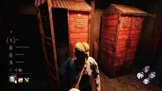 [DBD] Triple Head On Stunned