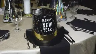 A preview of the New Year's Eve celebration at the Sunsphere