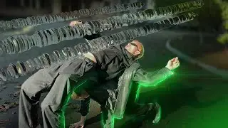 Neo Matrix absurd movie