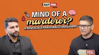 WHY People MURDER or COMMIT CRIME? Dark Reality of INDIAN JAILS @AdvocatePrashantChaudhary