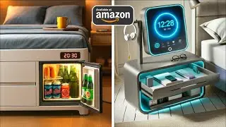 50 Cool Bedroom & Home Gadgets on Amazon You Didn&rsquo;t Know Exist