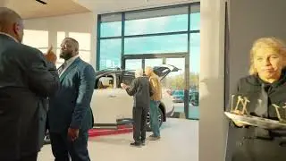 Georgetown INFINITI Grand Opening December 14th, 2023