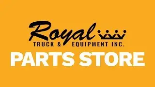 Royal's New Online Parts Store | Royal Truck & Equipment