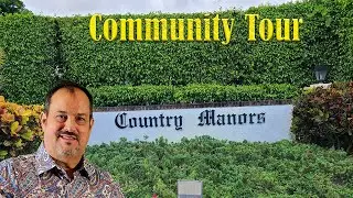 Country Manors | Delray Beach Homes For Sale | Adult Living