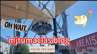 escape room area 15 the mall of the future!!