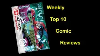 COMIChat #78 &mdash; Десять лучших комиксов этой недели!
