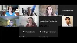 GWCN 1st CAR DEPENDENCE ROUNDTABLE: Mobility Options & Choice