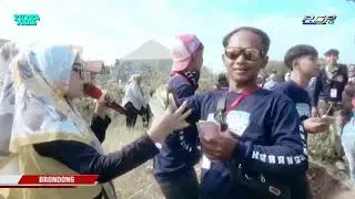 BRONDONG VOC. ABEL - PUTRA NADA FEAT PEMUDA KARWET SEA PARTY BALONG GEBANGILIR CIREBON 6 SEP 2025