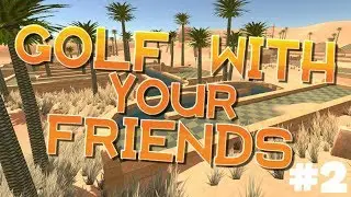 Golfing With Your Friends /w Joe (Robojoe)! ep 2 (4)