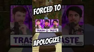 Trash Taste Forced To Apologize After Hasan Episode...
