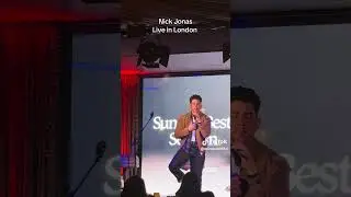 Nick Jonas - Sunday Best (Full Show Live in London) 