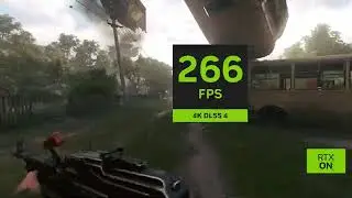 Active Matter | 4K NVIDIA DLSS 4 Gameplay Reveal