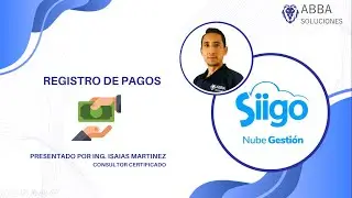 Recepción y emisión de pagos en Siigo Nube