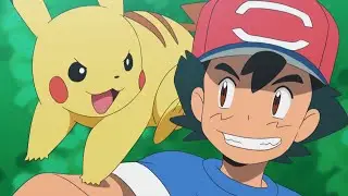 An All-Out Battle Royal | Pok&eacute;mon the Series: Sun & Moon&mdash;Ultra Legends | Official Clip