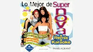 Supernova - Maldito Amor (Packman Remix) - 2000