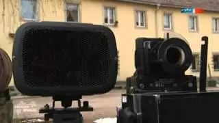 B&uuml;rger d&uuml;rfen selbstst&auml;ndig blitzen / mobiler Blitzer / TraffiPax SpeedoPhot
