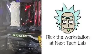 Building 'Rick' &mdash; the most powerful workstation at SRM University