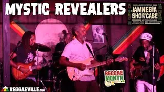 Mystic Revealers in Jamaica @ Jamnesia Showcase - Jamaica Music Conference 2020