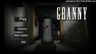 Granny main menu theme (slowed + reverb)