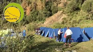 Kareri Camp