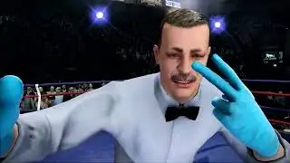 Fight Night Champion gameplay with RC for BTS 3