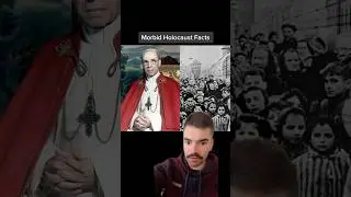 Morbid Facts about the Holocaust #morbidfacts