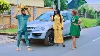 She Never Knew The Poor Plantain Seller She Insulted Is A Billionaire In Disguise | Nigerian Movie 