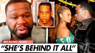 50 Cent EXPOSES Beyonc&eacute;&rsquo;s Secret Ties to Diddy&rsquo;s Dark Side | Celebrity News Today