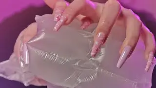 Stress testing my air bags ASMR No Talking