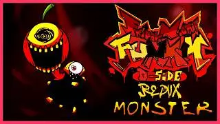 MONSTER | FNF D-Sides Redux 1.0 (ft. @EthanTheDoodler , @Squish_26 , @kloogybaboogy )