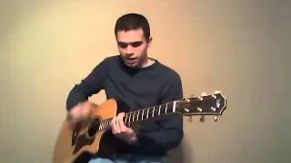 Creed - My Sacrifice (acoustic cover)