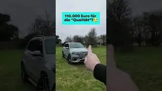 Dieser neue Mercedes GLS entt&auml;uscht bei genauerem Hinsehen. W&uuml;rdet ihr daf&uuml;r 110.000 Euro zahlen?