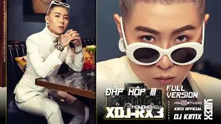 KIMX OFFICIAL | REVIEW ĐẬP HỘP PIONEER XDJ - RX3 (FULL) | KIMX STUDIO