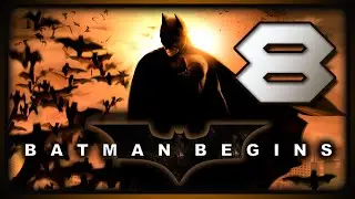 Batman Begins Walkthrough Part 8 (PS2, Gamecube, Xbox) ENDING