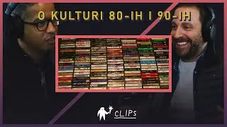 Gordan Kičić o kulturi svoje generacije