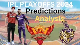 IPL Playoffs 2024: In-Depth Analysis, Predictions, and Key Insights