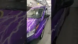 Van Wrap