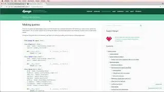 Django Tutorials | Views - 016 Search in List View  Q Lookups