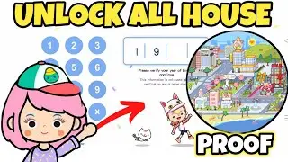 Unlock All House ✨ Miga World Free Code | Miga World Secret Code 2023